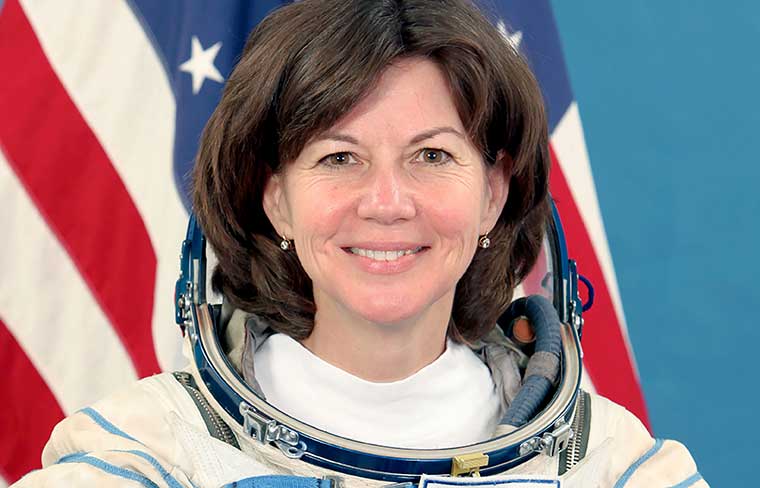 Former Astronaut to Open ATS 2022 With Lessons from Space
