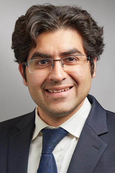 Inderjit Singh, MBChB, BMedSci