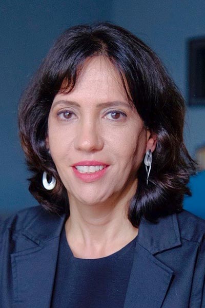Juliana C. Ferreira, MD, PhD, ATSF