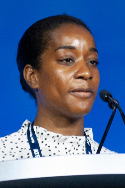 Jayna M. Gardner-Gray, MD, FACEP