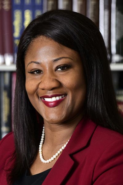 Chandra Jackson, PhD