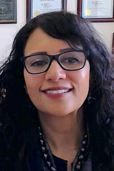 Shazia M. Jamil, MD, ATSF