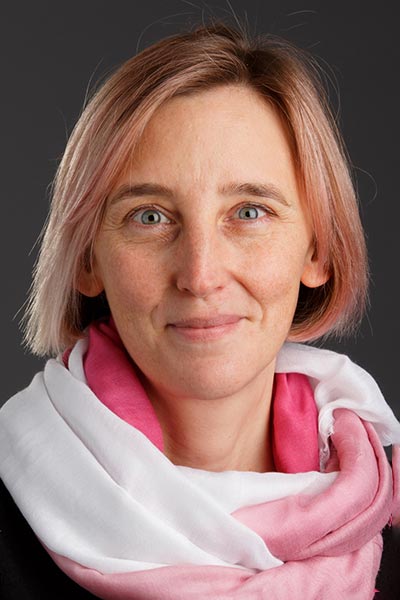 Melanie Königshoff, MD, PhD, ATSF