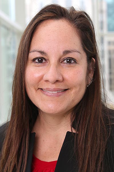 Theresa Laguna, MD, MSCS, Division Head, Pulmonary and Sleep Medicine;