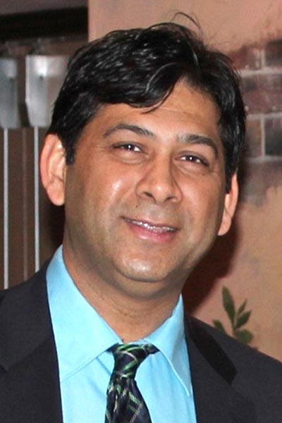 Irfan Rahman, PhD, ATSF