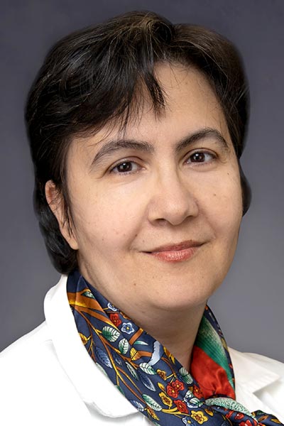 Shirin Shafazand, MD, MS, ATSF