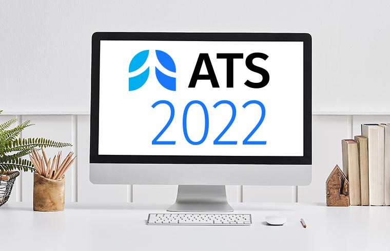 On-Demand Highlights Extend Access to Science, Industry at ATS 2022