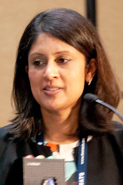 Sushma K. Cribbs, MD, MSCR, ATSF