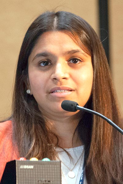 Jamuna K. Krishnan, MD, MBA, MSc