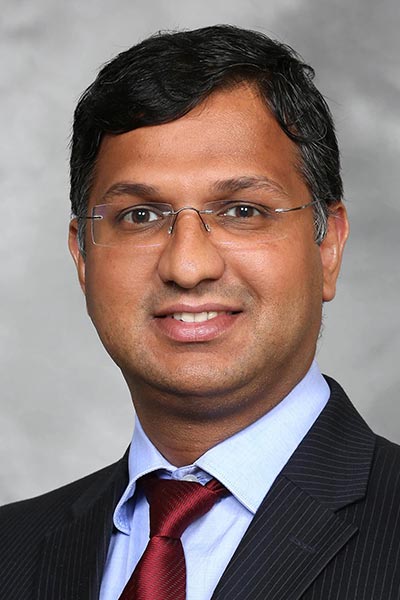 Sandeep Puranik, MD, ATSF