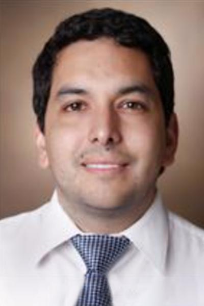 Christian Rosas-Salazar, MD, MPH, ATSF