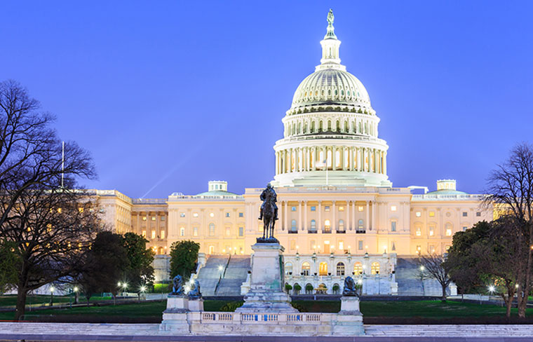 Learn More about ATS Advocacy Efforts in DC