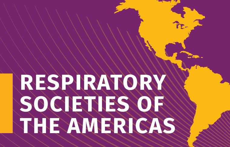 International Conference Debut: Four Respiratory Societies Join to Discuss COPD in the Americas