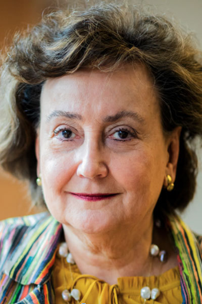 Margareth Pretti Dalcolmo, MD, PhD