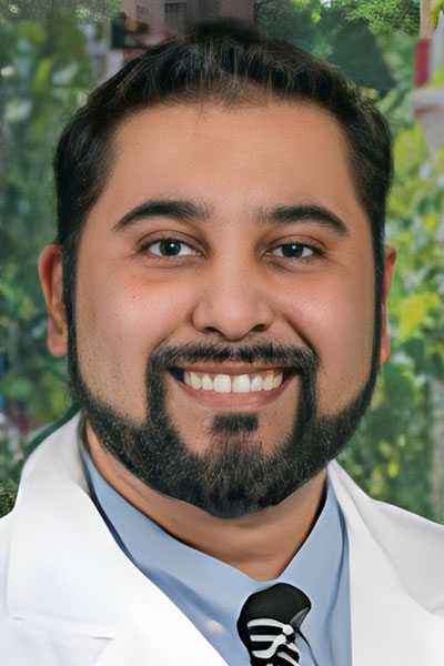 Saqib Baig, MD