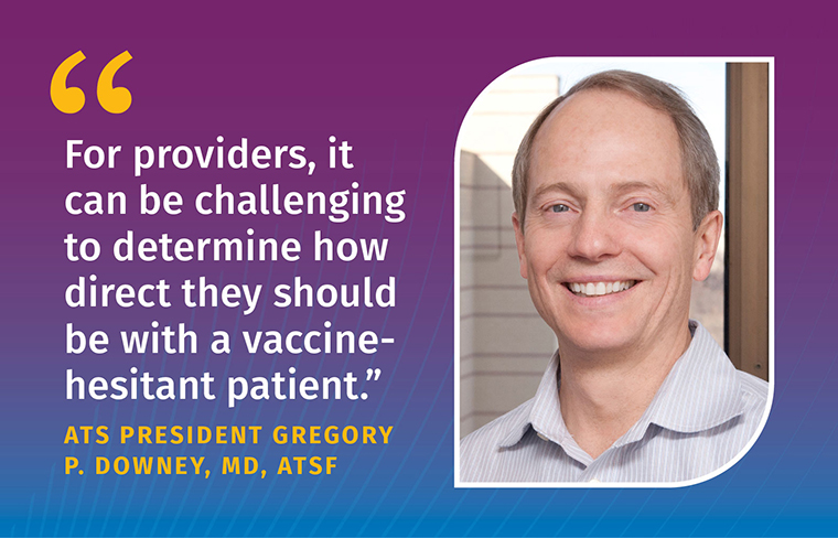 Special Sessions and Presentations Address the Challenges of Vaccine Hesitancy