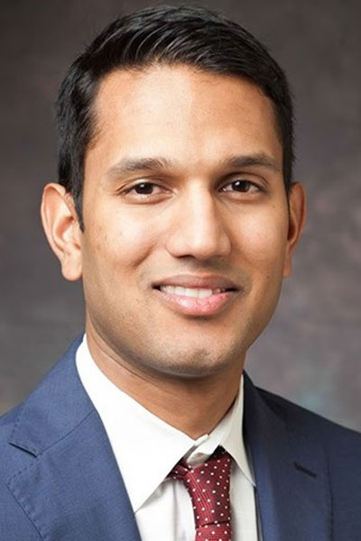 Trishul Siddharthan, MD