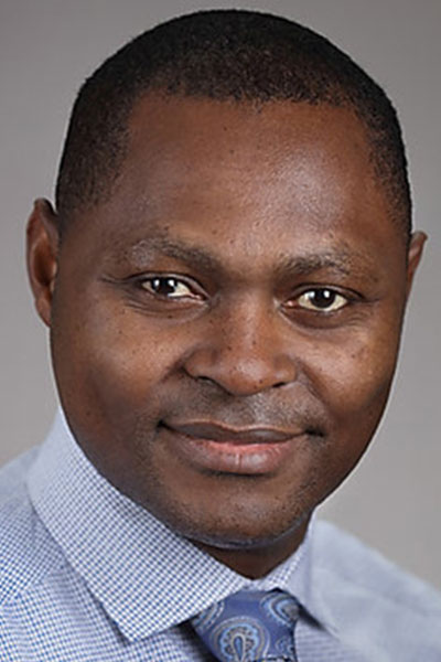 Sean Agbor, MD, PhD