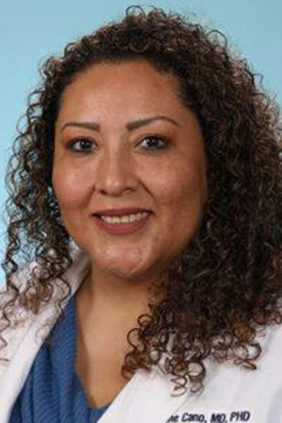 Marlene Cano, MD, PhD, BS, BA