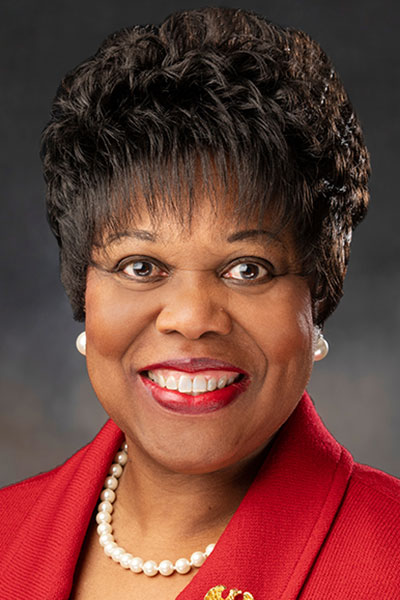 Sharron J. Crowder, PhD, RN, ATSF