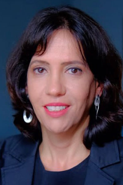 Juliana C. Ferreira, MD, PhD, ATSF