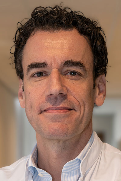 Frits Franssen, MD, PhD