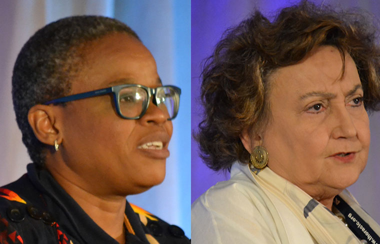 ATS Women’s Forum Speakers Recount Global Journeys and Experiences