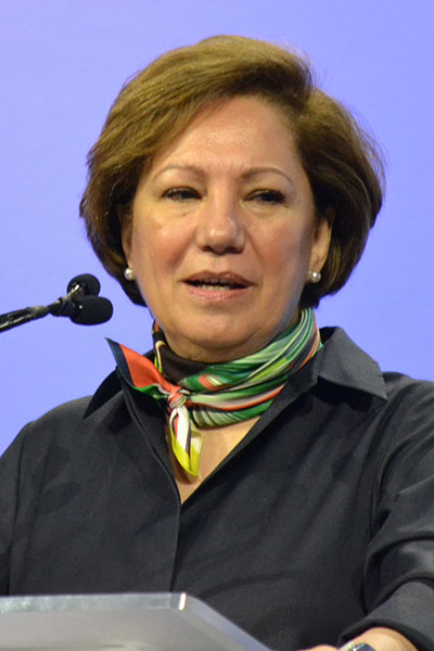 M. Patricia Rivera, MD, ATSF