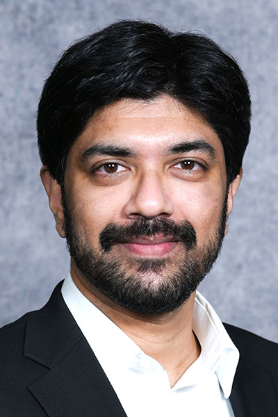 Sreyankar Nandy, PhD