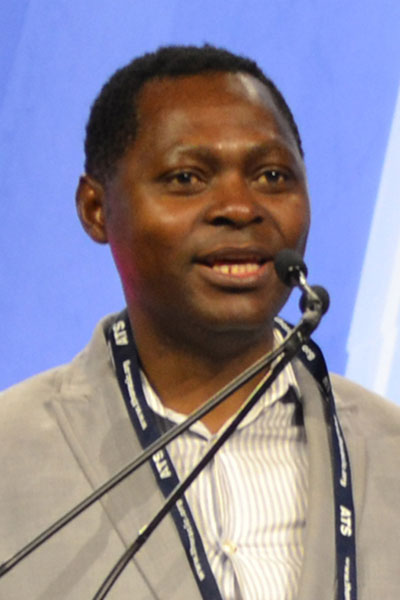 Sean Agbor, MD, PhD