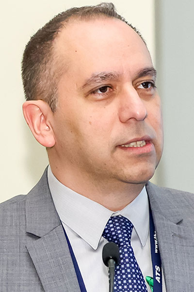 Erick Forno, MD, MPH, ATSF
