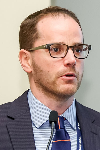Benjamin T. Kopp, MD, MPH, ATSF