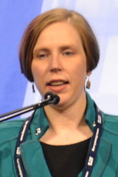 Anne Catherine Melzer, MD, MS, ATSF