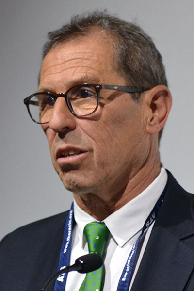 Gustavo Enrique Zabert, MD