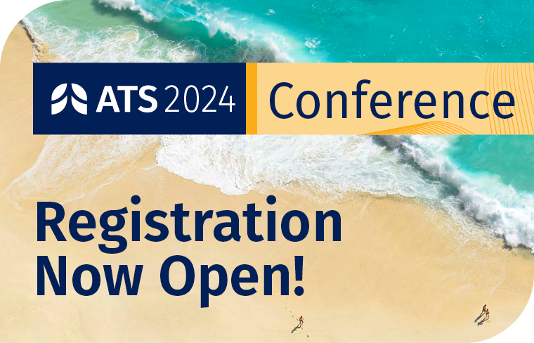 Secure the Best Rates & Lodging for the ATS 2024 International Conference