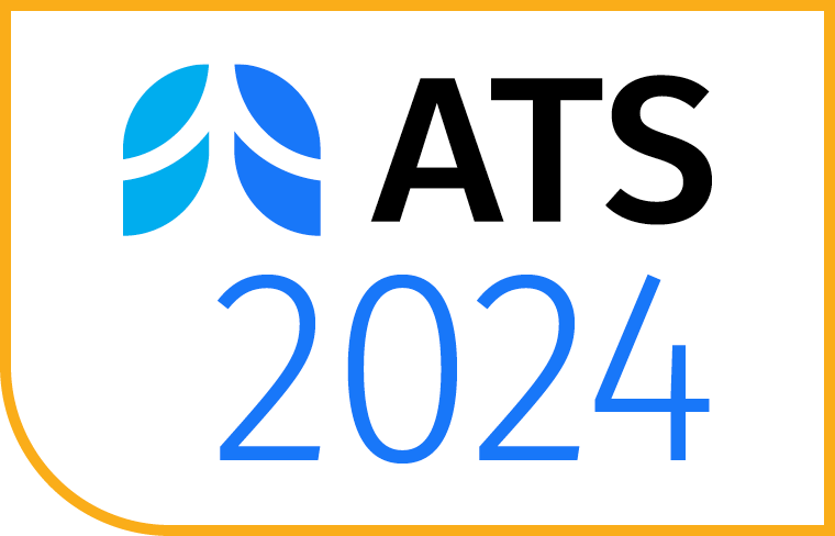 Bronchiectasis & COPD Lineup at ATS 2024