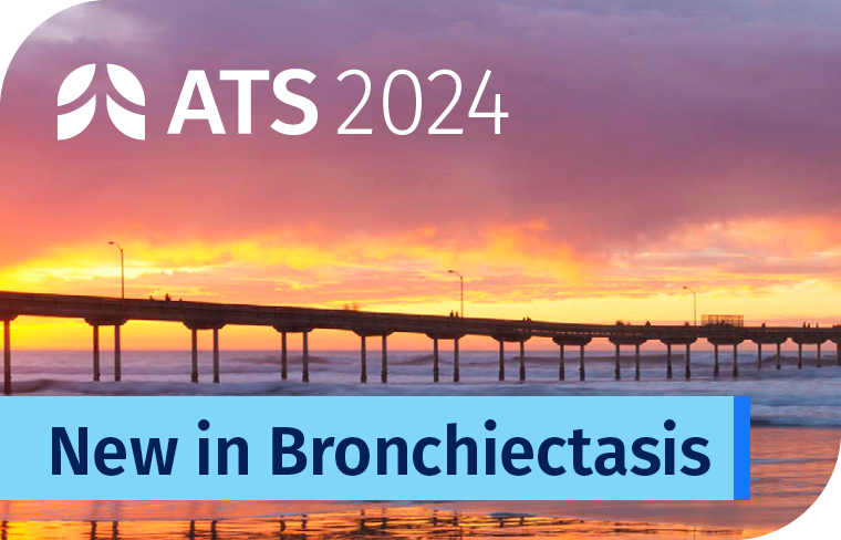 New in Bronchiectasis: Novel Therapeutics and Disease Management Strategies