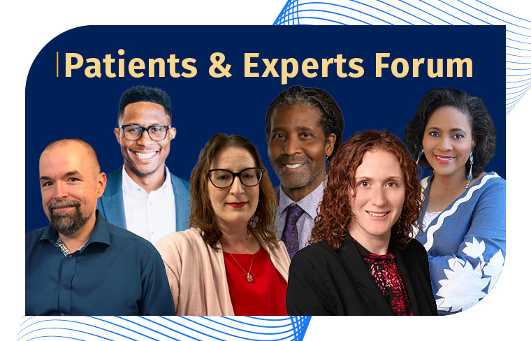 Patients & Experts Forum Looks to the Future of Lung Health