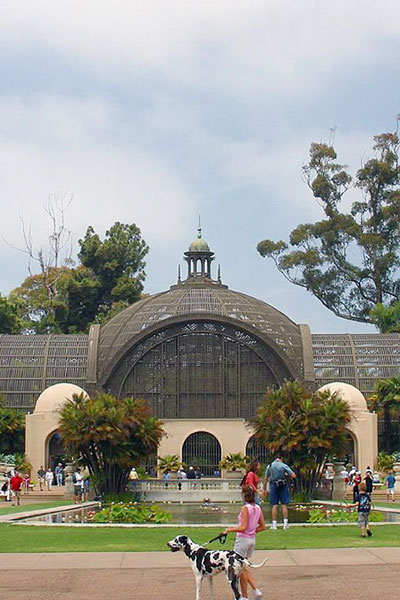 Balboa Park 