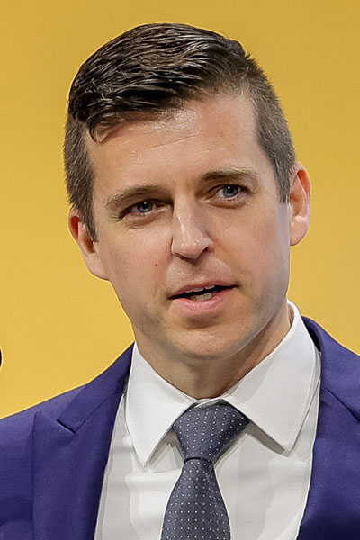 Daniel Croft, MD, MPH, ATSF