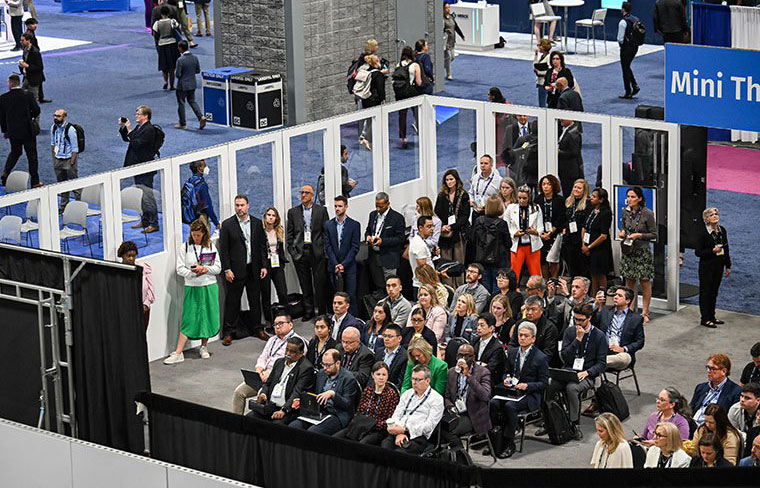 ATS 2024 Exhibit Floor to Feature Record Number of Companies