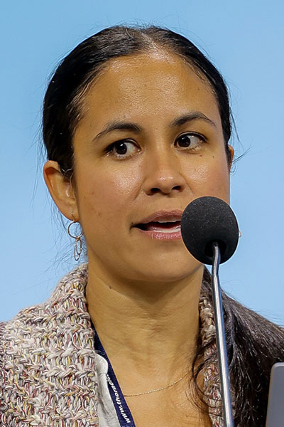 Alejandra C. Lastra, MD