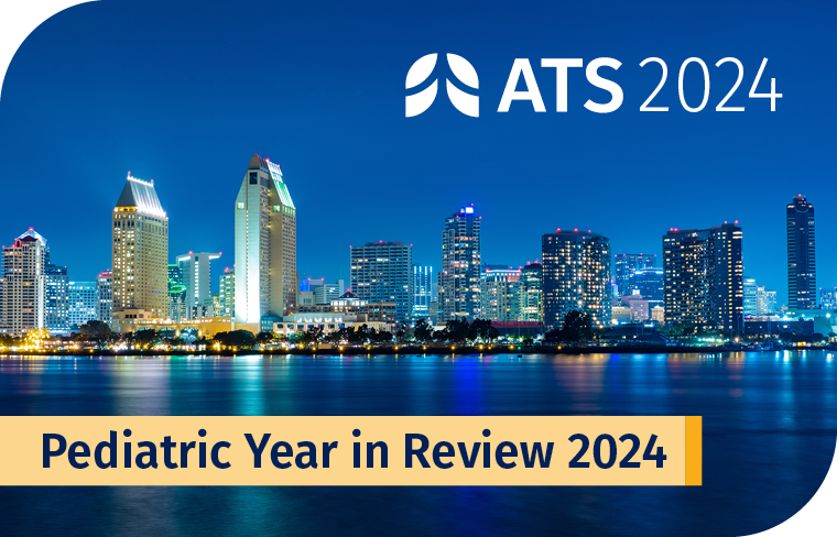 CF, Asthma, PCD, Bronchiectasis, and Neuromuscular Disorders are the Focus of Pediatric Year in Review