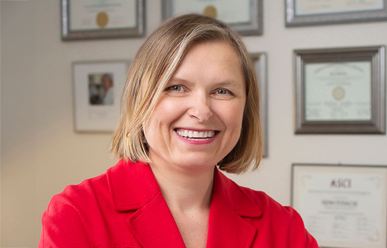 New ATS President Shares Her Vision for the Society in 2024-2025
