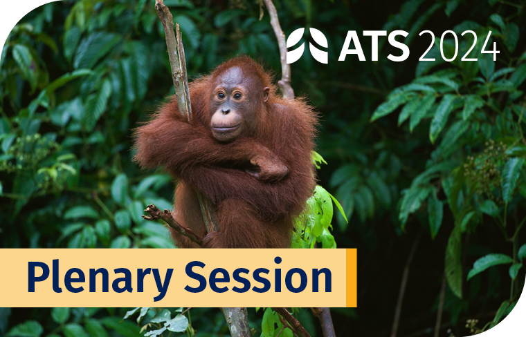 Plenary Speakers to Discuss how Orangutan Health is Tied to Understanding of Human Respiratory Disease