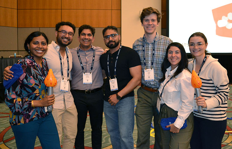 Early Career Courses Offer Unique Opportunity for Next Generation of Respiratory Health Professionals