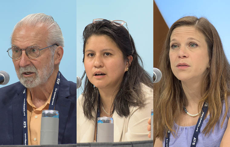 Expert Panel Discusses Key Considerations for Immigrant Health at Tuesday Keynote