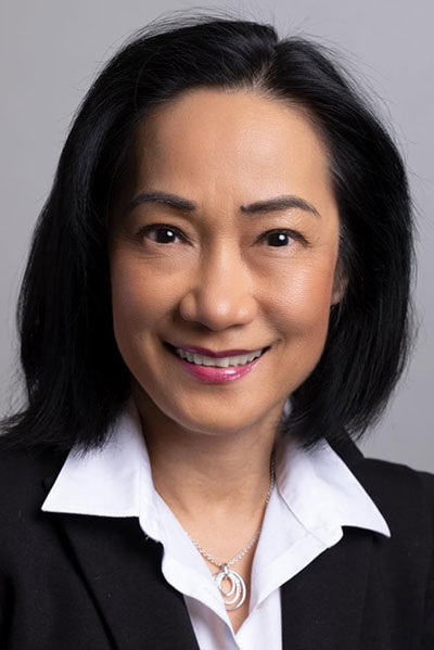 Tania T. Von Visger, PhD, APRN, ATSF