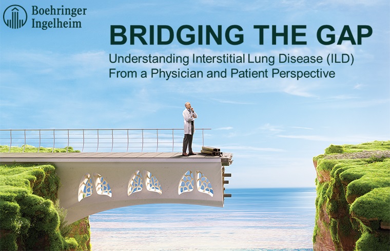 Bridging the Gap: Understanding Interstitial Lung Disease (ILD) from a Physician and Patient Perspective