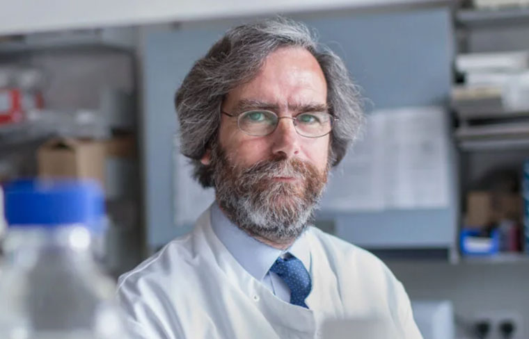 Monday Keynote Spotlights Breakthroughs in Gene Therapies for CF and Beyond